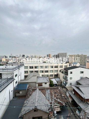 プレジオ十三の展望