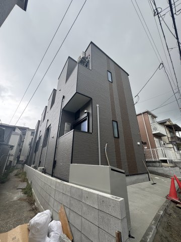 ハーモニーテラス神田町の外観
