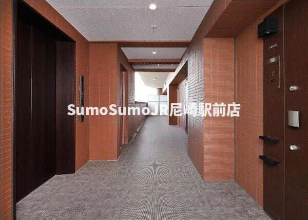 プレジオ十三のその他共用部分