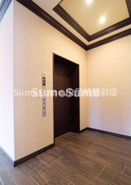 プレジオ三国ASIANのその他共用部分