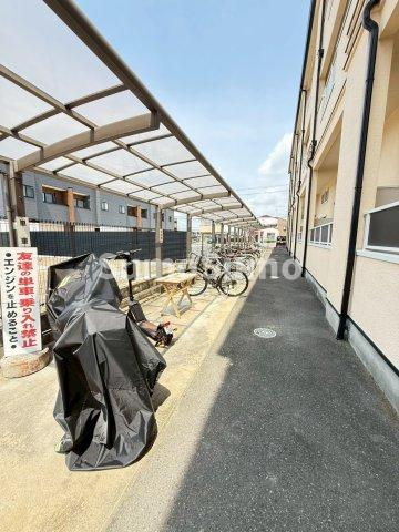 パティオ神戸のその他共用部分