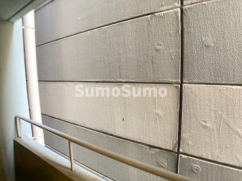 プレジール靭公園の展望