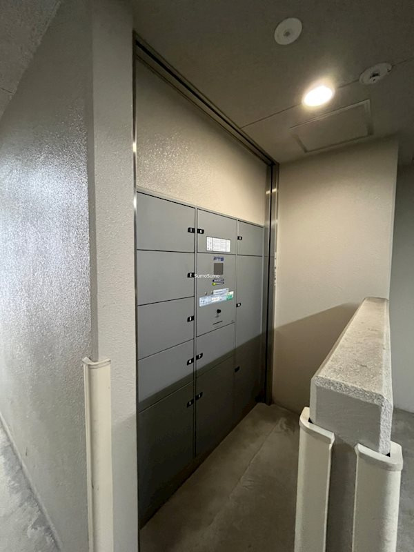 プレサンス難波幸町のその他共用部分