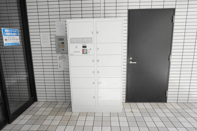 リラスウイングピア博多のその他共用部分