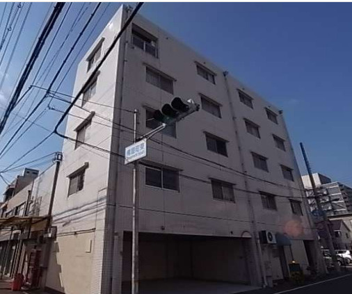 ハイツ樽屋町の外観