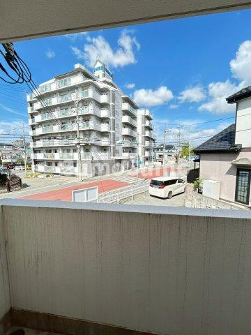 ハイツ神田の展望