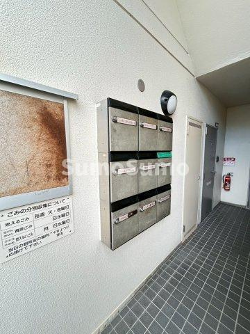 ハイツ神田のその他共用部分