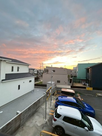 パナグランデ五色山の展望
