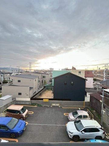 パナグランデ五色山の展望