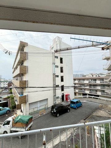 ハイムオークラの展望