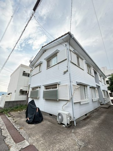 ハイムオークラの外観