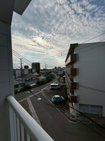 ハイムオークラの展望