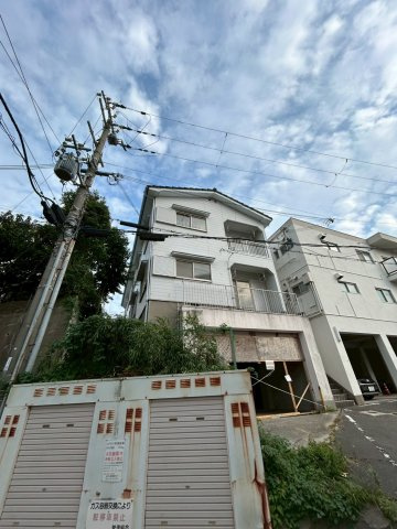 ハイムオークラの外観パース