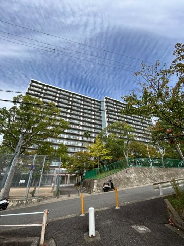 パームスクェアジェームス山の外観パース|外観パースです