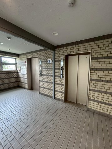 パームスクェアジェームス山のその他共用部分