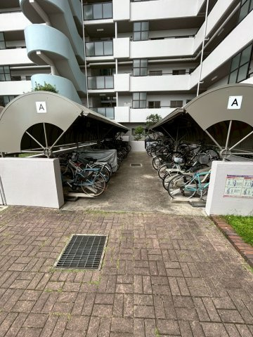 パームスクェアジェームス山のその他共用部分