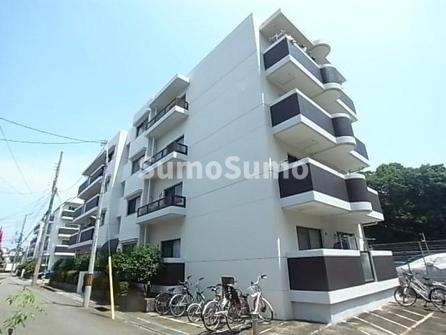 パープルツィン園田の外観