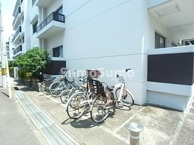パープルツィン園田のその他共用部分