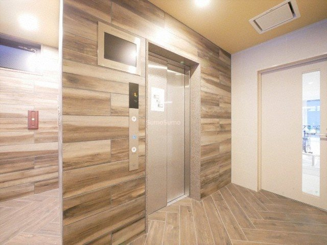 プレサンス難波マジョリティのその他共用部分