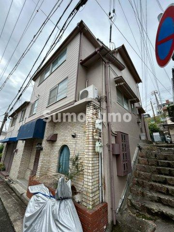 ハイツ千代ヶ丘の外観|外観も気になるポイント