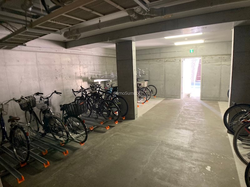 プレジール靭公園のその他共用部分