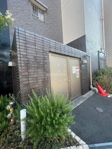 プレサンス難波ヴィータのその他共用部分