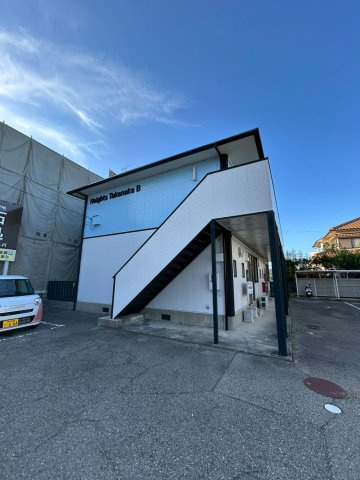 ハイツタケナカＢ棟