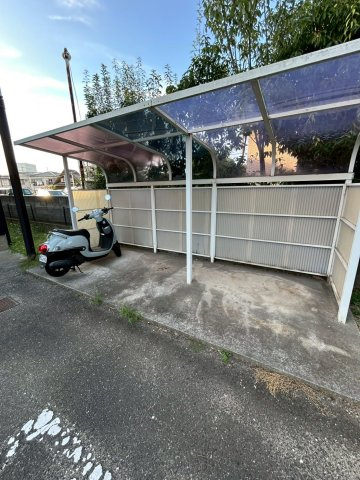 ハイツタケナカＢ棟のその他共用部分