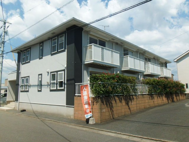 メゾンドクレールの外観|綺麗な外観です☆