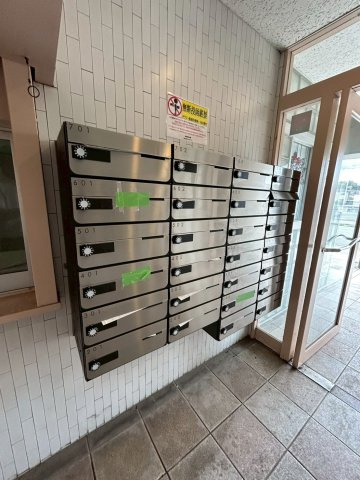 パセイオ・サンコーのその他共用部分