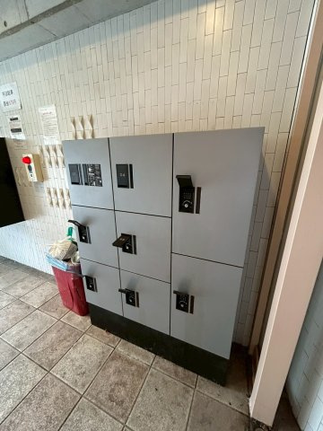 パセイオ・サンコーのその他共用部分