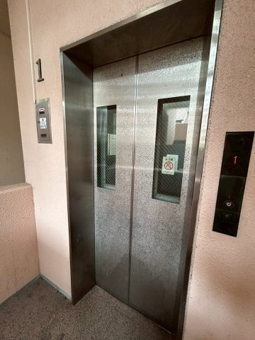 パセイオ・サンコーのその他共用部分