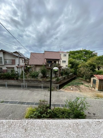 パセイオ・サンコーの展望