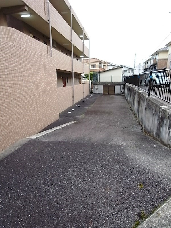 フレシールのその他共用部分