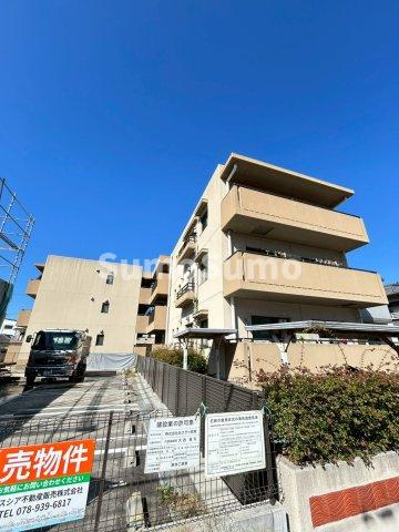 はぁーとめぞん明宝の外観|外観もきれいです