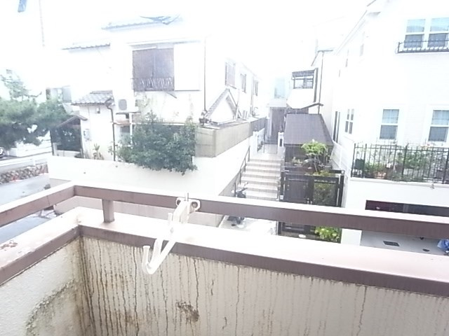 パサージュ樋之池の展望