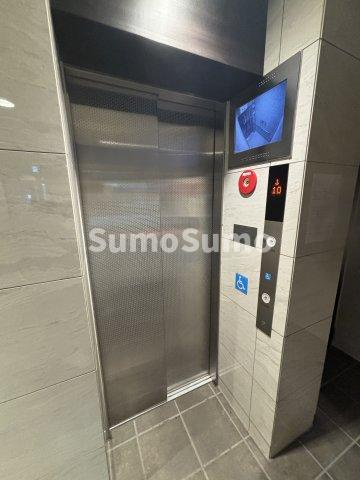 プレサンス谷町キャトルのその他共用部分