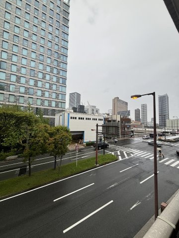 プレジオ中之島の展望
