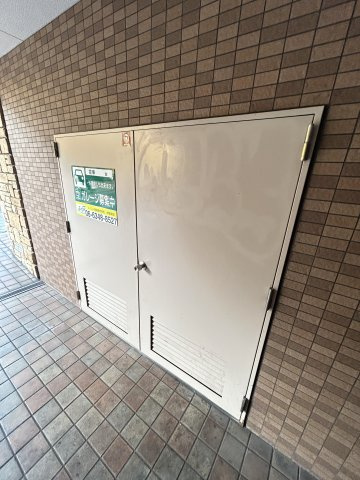 プレジオ中之島のその他共用部分