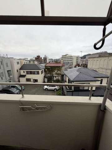 ハイツ輝の展望