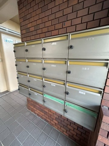 パールハイツのその他共用部分