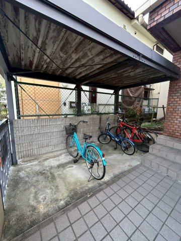 パールハイツのその他共用部分