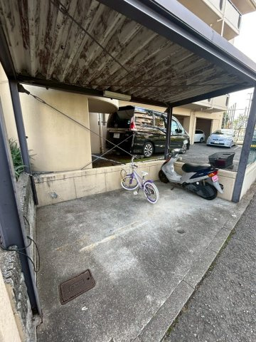 パールハイツのその他共用部分