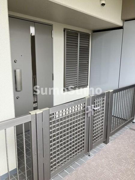 プレシア西神南のその他共用部分