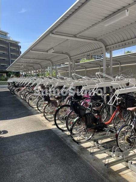 プレシア西神南のその他共用部分