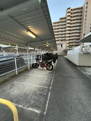 プレシア西神南のその他共用部分