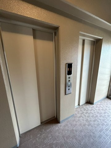 プレシア西神南のその他共用部分