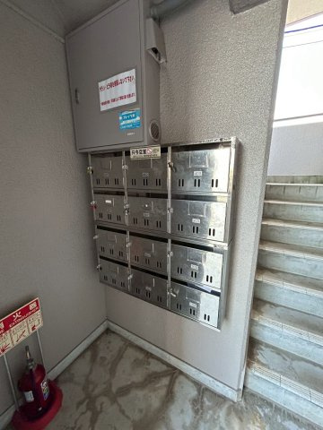 ハイツニシキのその他共用部分