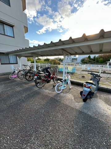 ハイツニシキのその他共用部分