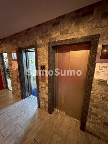 プレサンス谷町九丁目駅前のその他共用部分